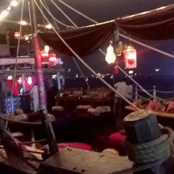Dinner Cruise providers in goa